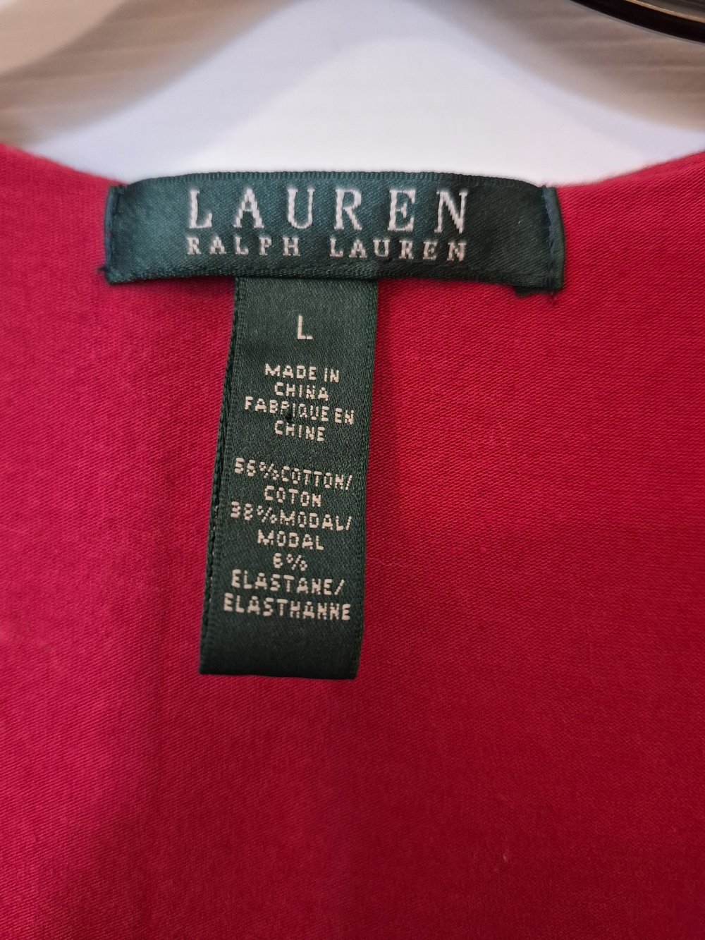 Ralph Lauren Ruffle Dress - Picture 2 of 4
